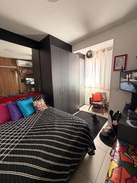 Kitnet à venda em Maringá, Zona 07, com 1 suíte, com 21.94 m², Residencial Melbourne III