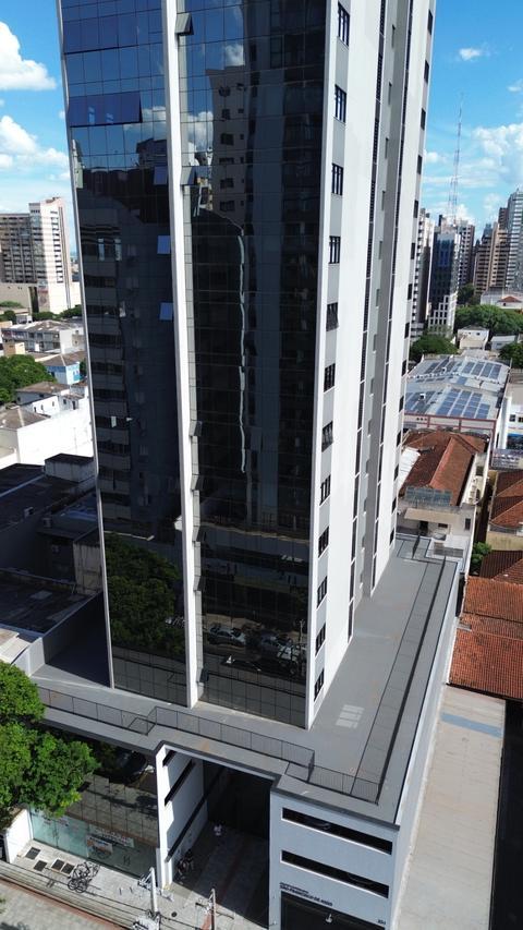 Sala à venda e para alugar em Maringá, Zona 01, com 74 m², Centro Empresarial São Francisco de Assis