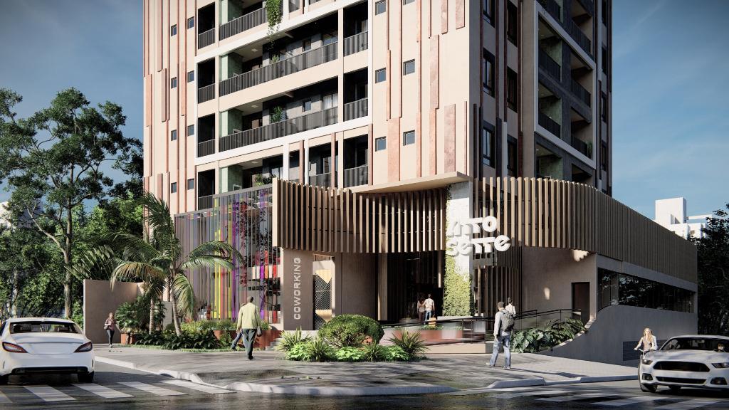 Imagem do lançamento