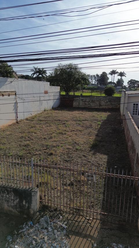 Terreno à venda em Maringá, Jardim Alvorada, com 234 m²