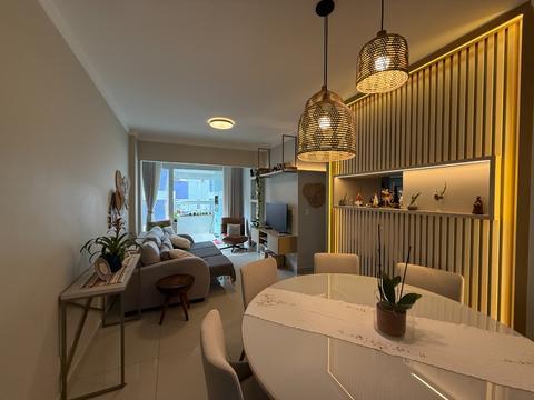 Apartamento à venda em Maringá, Zona 01, com 3 quartos, com 92.19 m²